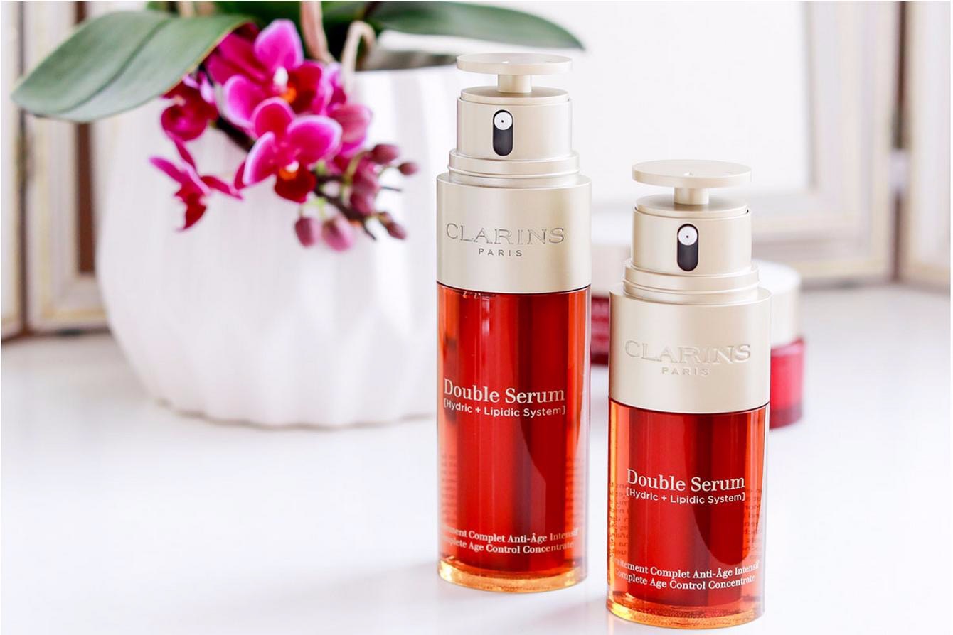 商品Clarins|双萃精华,价格¥651-¥921,第2张图片详细描述