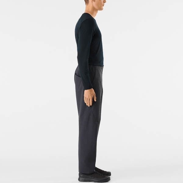 商品Arc'teryx|【Brilliant|包邮包税】SPERE TECH WOOL PANT M 始祖鸟[FW23] Sphere Tech 羊毛长裤 男士 VPNFMX6269,价格¥4635,第5张图片详细描述