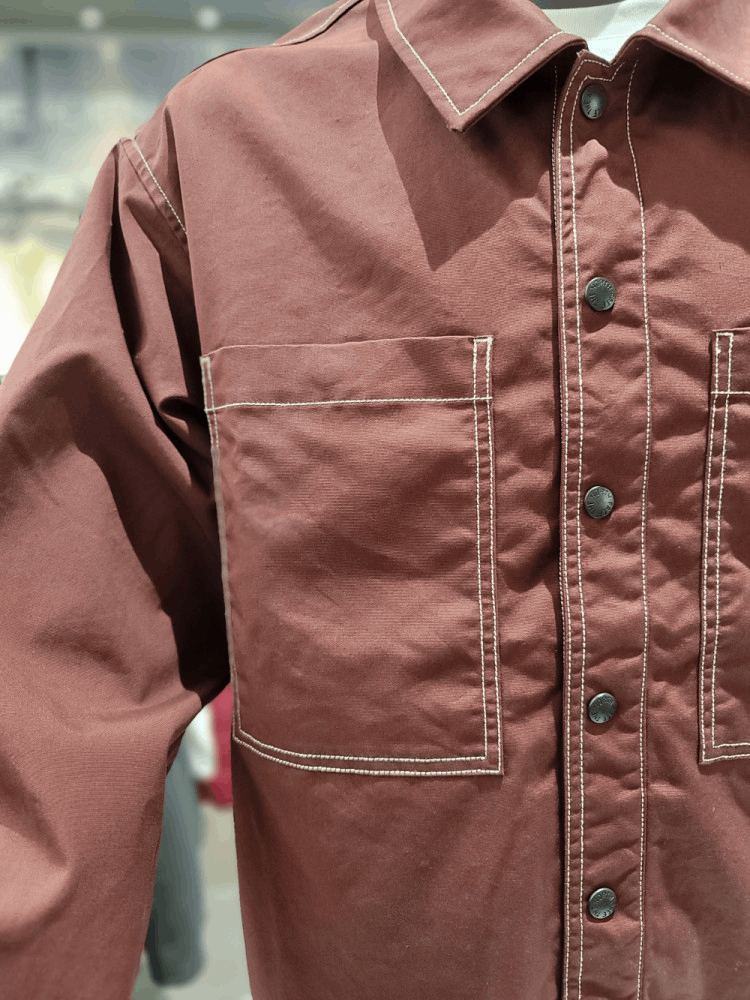 商品The North Face|【Brilliant|包邮包税】北面户外 男士 校服 保暖夹克 NJ3BM60A BUD,价格¥658,第7张图片详细描述