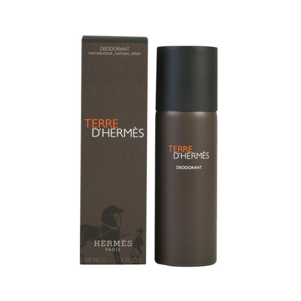 商品Hermes|Hermes爱马仕大地男士止汗香体喷雾150ml,价格¥278,第2张图片详细描述