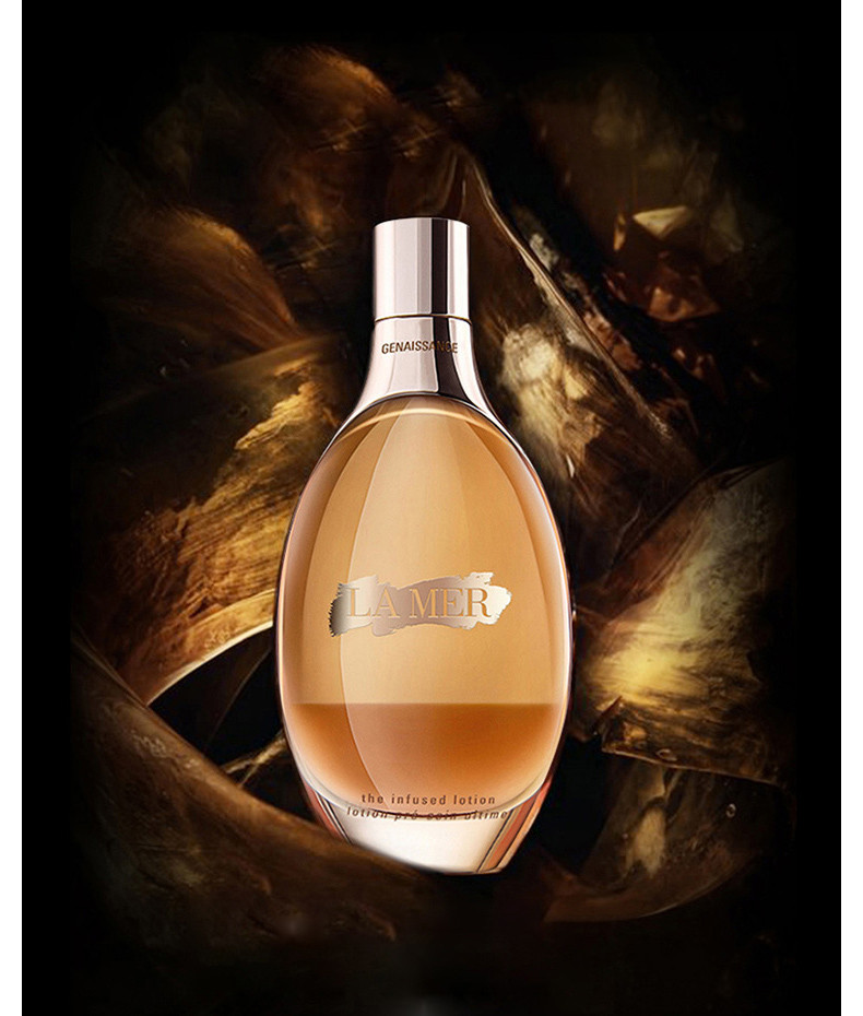 商品La Mer|LA MER/海蓝之谜 鎏金焕颜精华液 150ML｜包邮【香港直发】,价格¥2130,第2张图片详细描述