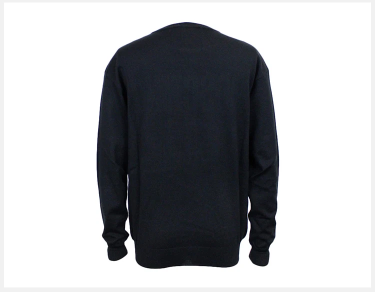 商品[国内直发] Moschino|Moschino 莫斯奇诺 女士黑色套头衫 EJ0916-5500-1555,价格¥1797,第5张图片详细描述
