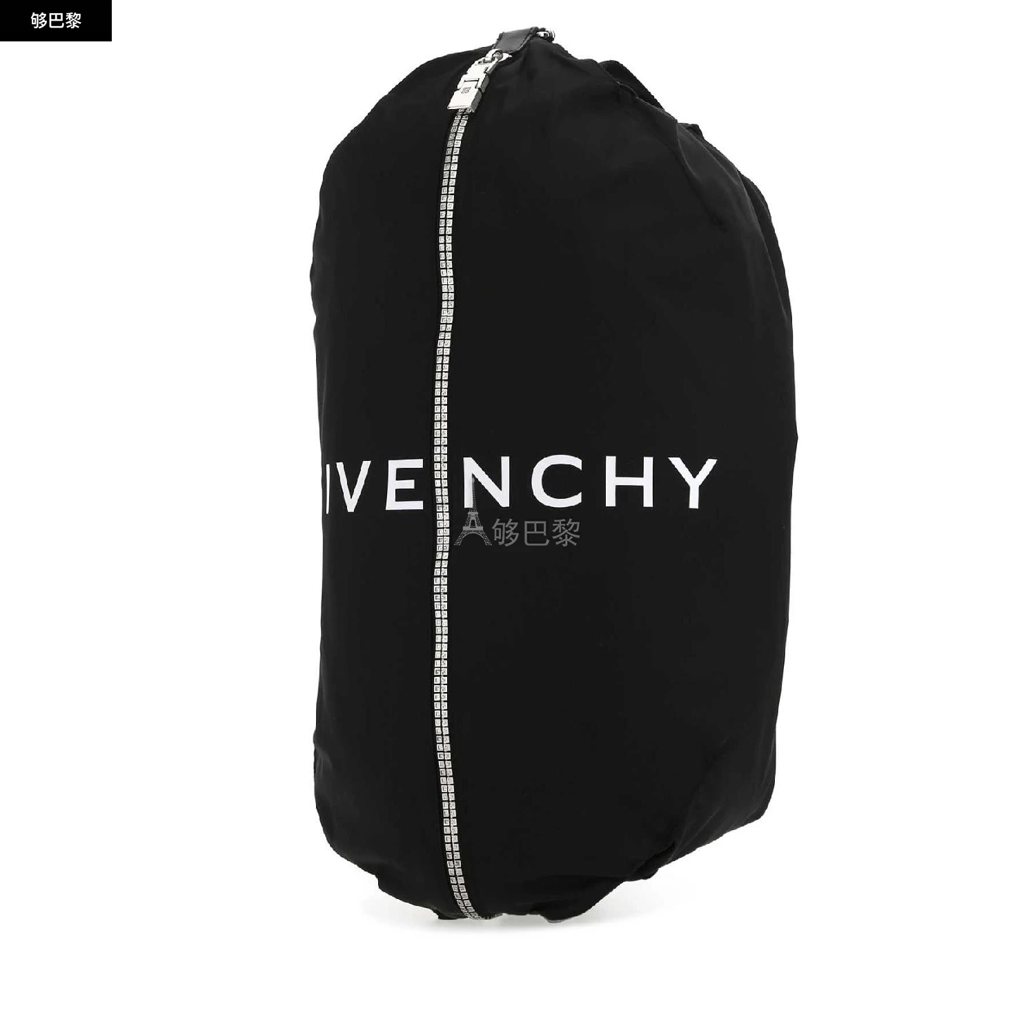 商品Givenchy|【特惠6.5折】包邮包税【预售7天发货】 GIVENCHY纪梵希 经典款 男士 双肩包 双肩包 1591262 BK50A8K1JE001 ,价格¥6772,第5张图片详细�描述