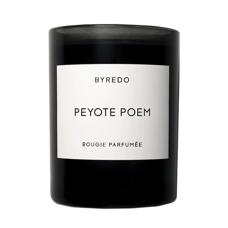 商品BYREDO|Byredo百瑞德滋润香薰蜡烛240g 全系列 PEYOTE-牡丹诗,价格¥501,第2张图片详细描述