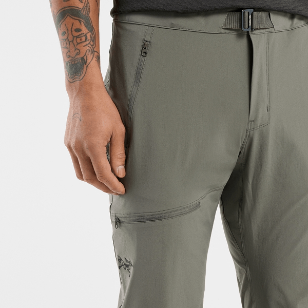 商品Arc'teryx|【Brilliant|包邮包税】始祖鸟 GAMMA LIGHTWEIGHT PANT M[SS23] 新款上市 Gamma 轻便裤男 APNSMX7247,价格¥1558,第18张图片详细描述