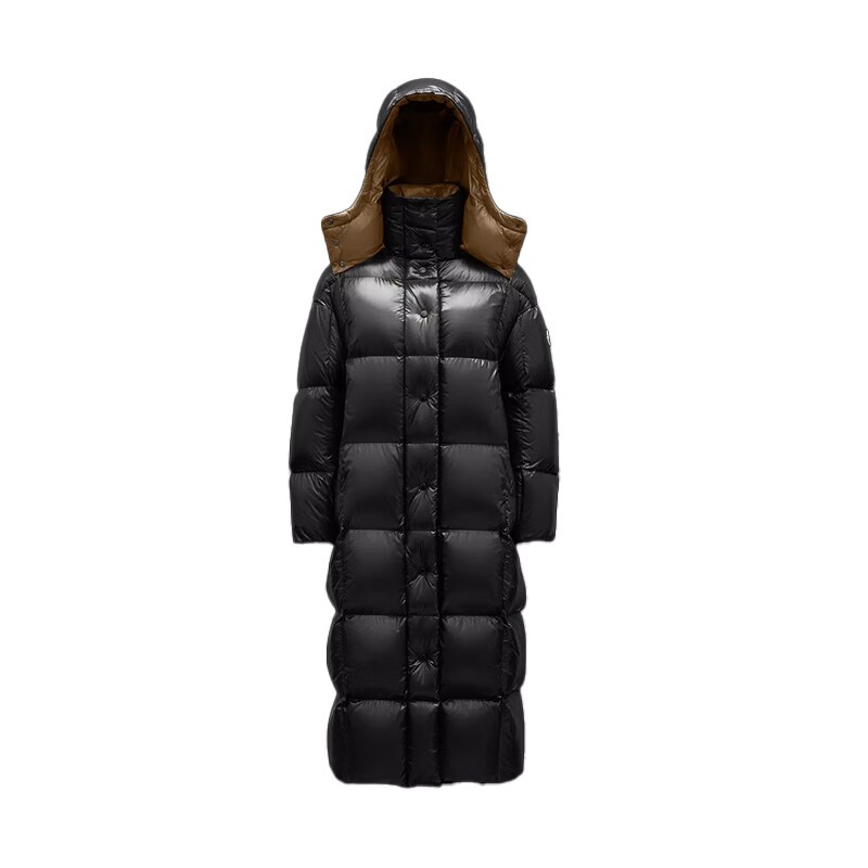 商品Moncler|蒙克莱 Parnaiba长款女士羽绒服夹克外套,价格¥15457,第2张图片详细描述