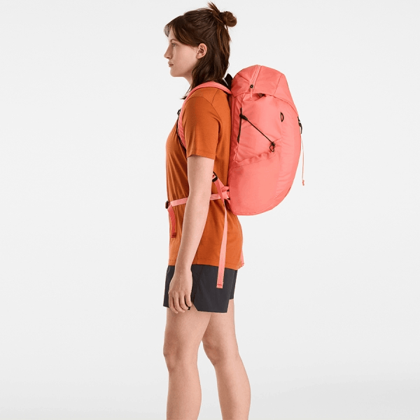 商品Arc'teryx|【Brilliant|包邮包税】始祖鸟 MANTIS 20 BACKPACK[SS23] 新款上市 Mantis 20 背包 ABNSUX6933,价格¥1558,第21张图片详细描述