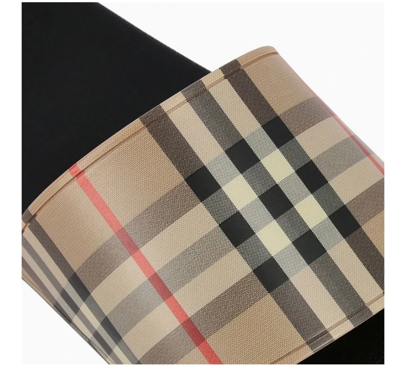 商品Burberry|BURBERRY 米色男士露趾拖鞋 8023965,价格¥1712,第7张图片详细描述