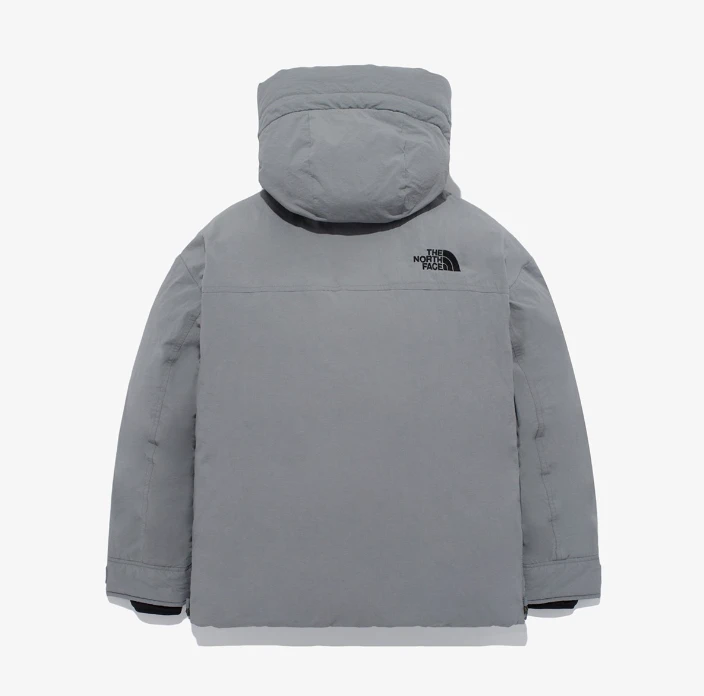 商品The North Face|【享贝家】（国内现货-QD）-北面 户外休闲工装连帽羽绒服外套男女同款 NJ1DQ64,价格¥1375,第6张图片详细描述