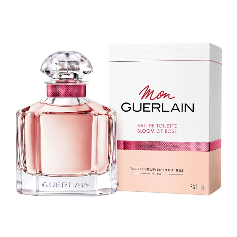 商品Guerlain|娇兰我的娇兰繁花女士淡香水  30-50ML,价格¥338,第3张图片详细描述