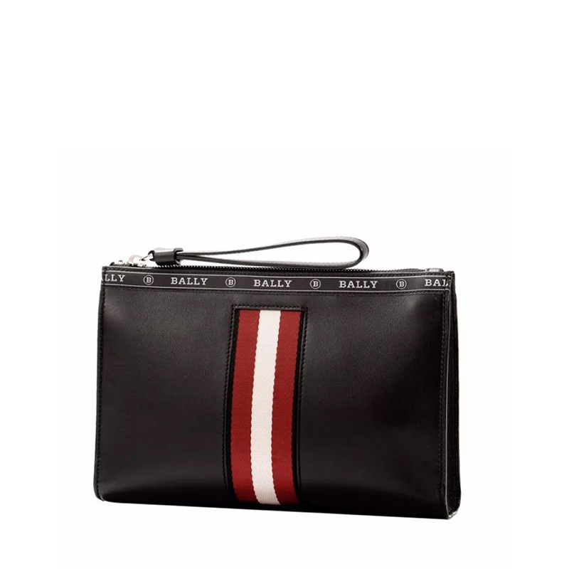 商品[国内直发] Bally|BALLY男士21秋冬HAIG-623542010,价格¥3409,第4张图片详细描述