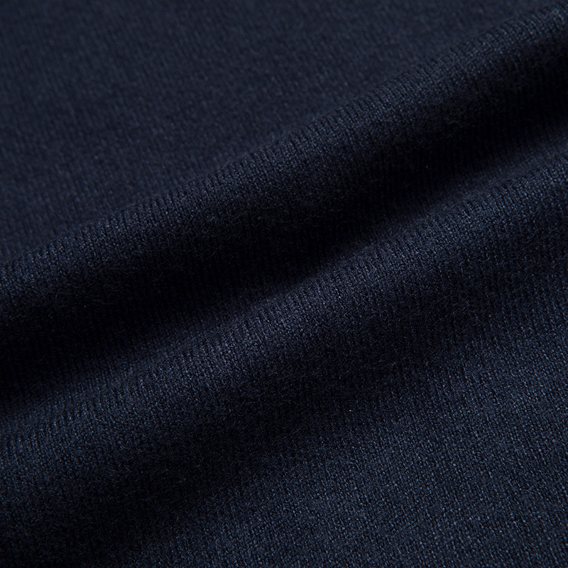 商品[国内直发] Sandro|SANDRO 女士深蓝色针织毛衣 R130050P-BLUE,价格¥359,第2张图片详细描述