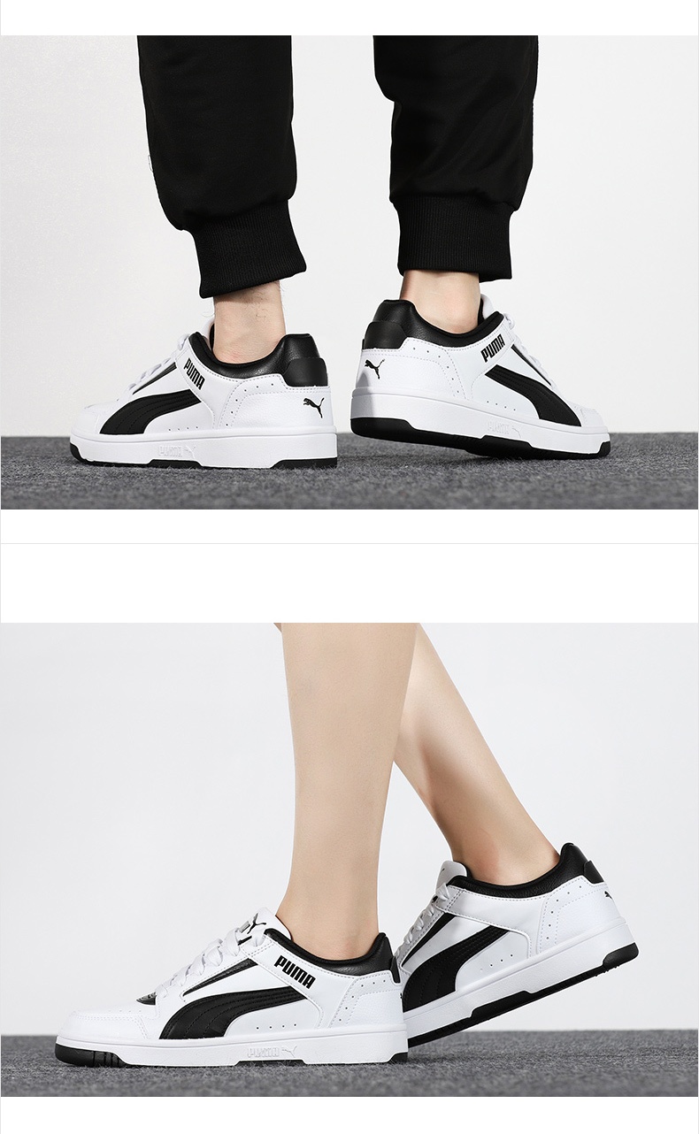 商品[国内直发] Puma|Rebound Joy Low男女运动休闲鞋,价格¥440,第4张图片详细描述