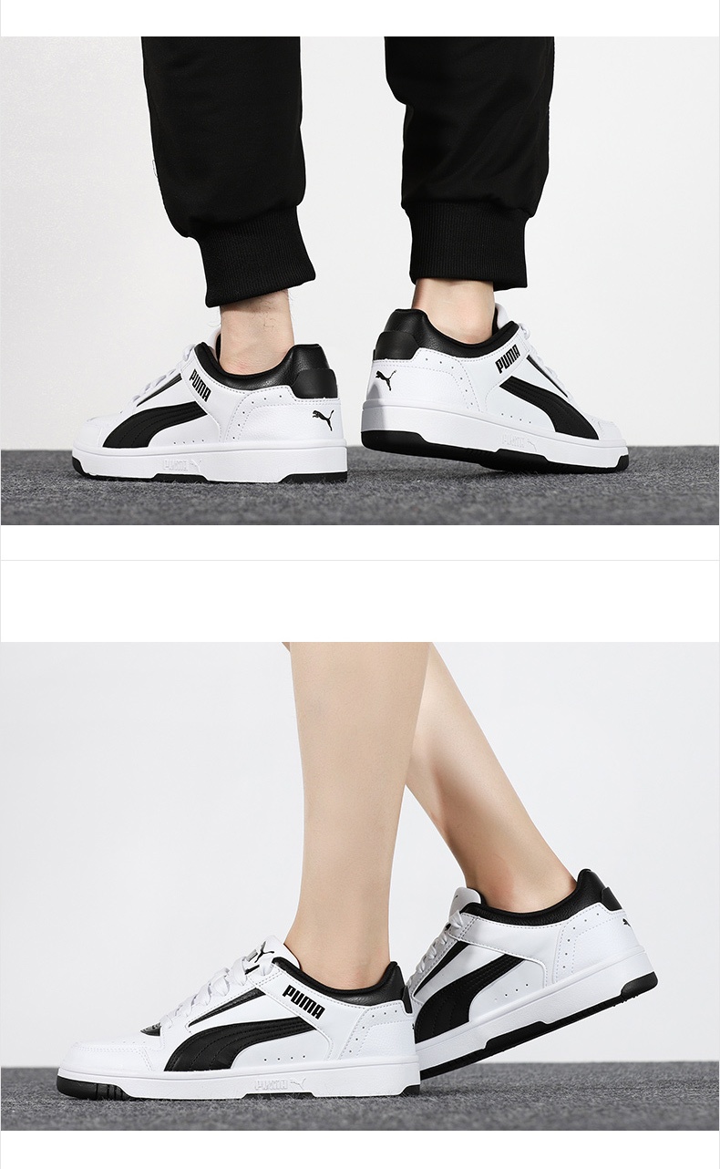 商品[国内直发] Puma|Rebound Joy Low男女运动休闲鞋,价格¥443,第4张图片详细描述