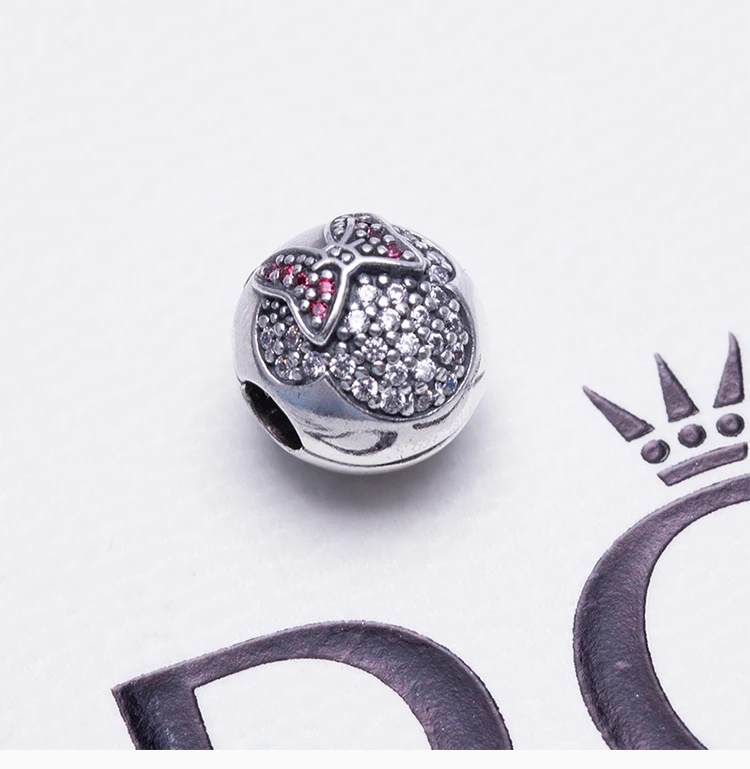 商品[国内直发] PANDORA|PANDORA 银色女士手镯 PAND00110,价格¥565,第7张图片详细描述