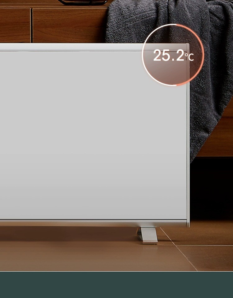 商品[国内直发] Panasonic|松下电暖气石墨烯取暖器家用节能省电暖器片客厅大面积暖风机速热,价格¥2750,第15张图片详细描述