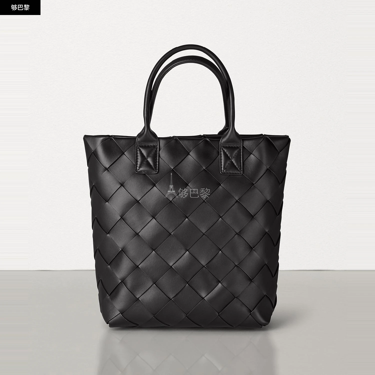 商品Bottega Veneta|【预售】 BV葆蝶家 24秋冬 女士 手提包 Cabat 570800VMAH11229,价格¥29344,第2张图片详细描述