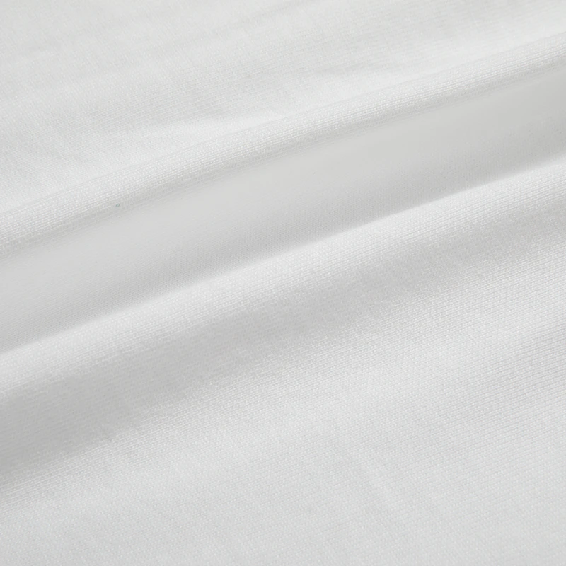 商品[国内直发] Sandro|SANDRO 白色女士T恤 R130055P-WHITE,价格¥371,第4张图片详细描述
