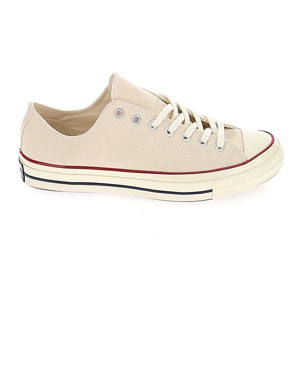 商品Converse|CONVERSE 米白色女士帆布鞋 162062C,价格¥509,第3张图片详细描述