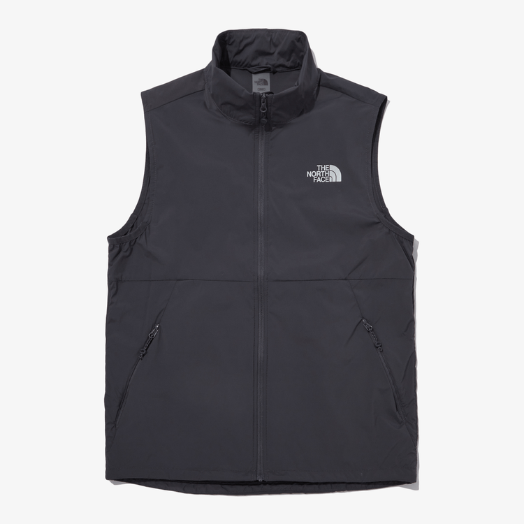 商品The North Face|【Brilliant|北面特惠】北面通风最好 AIRY VEST DARK_SHADOW NV3LP00B,价格¥675,第9张图片详细描述