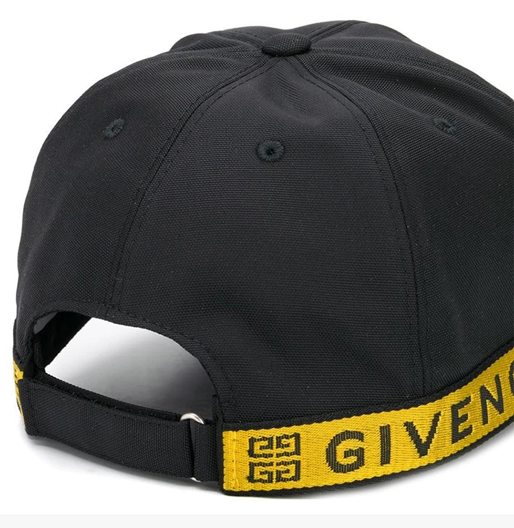 商品Givenchy|Givenchy 纪梵希 男士logo印花棒球帽 BPZ003P037-003,价格¥2655,第9张图片详细描述