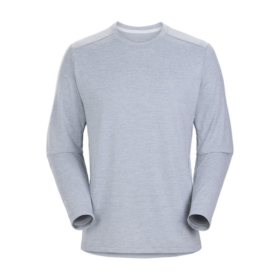 商品Arc'teryx|【Brilliant|包邮包税】始祖鸟 CORMAC CREW NECK SHIRT LS[FW22] Komak 圆领长袖衬衫 ATMFMX5929,价格¥842,第4张图片详细描述