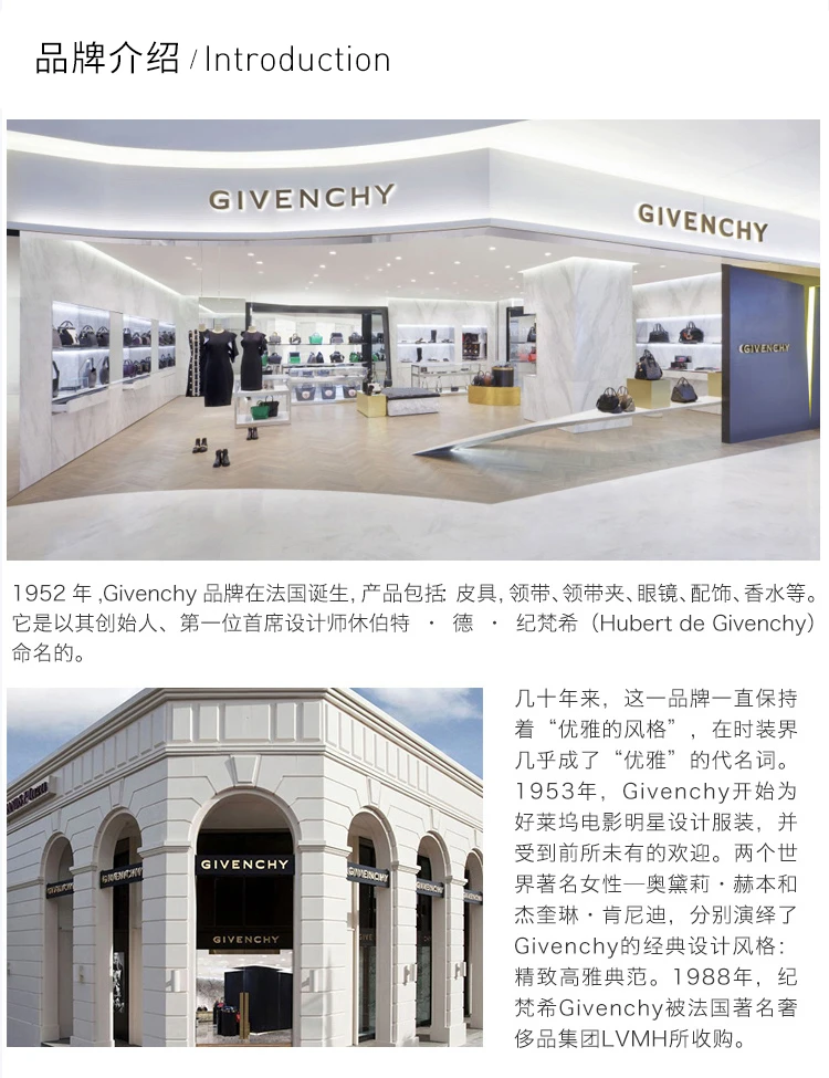 商品Givenchy|Givenchy 纪梵希 男士logo印花棒球帽 BPZ003P037-003,价格¥2655,第4张图片详细描述