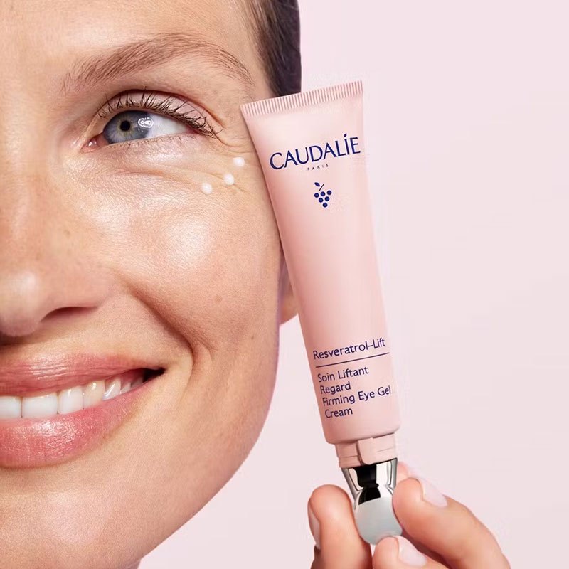 商品Caudalie|Caudalie欧缇丽 白藜芦醇紧致提升眼霜15ml,价格¥289,第3张图片详细描述
