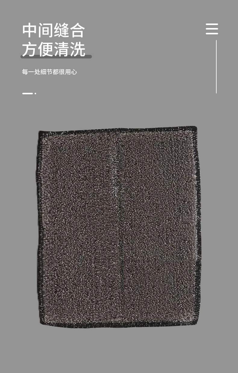 商品[国内直发] sanbelm|sanbelm浴室地板墙壁清洗布20g-可清洗去污能力强,价格¥28,第7张图片详细描述