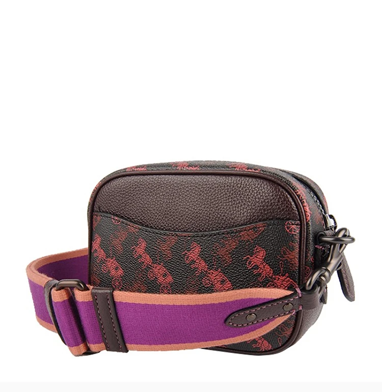 商品Coach|COACH 黑色女士斜挎包 79368V5C1A,价格¥1346,第8张图片详细描述