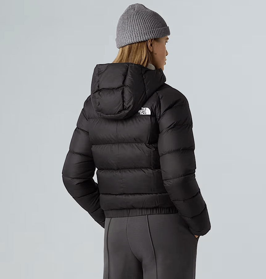商品The North Face|北面 女款连帽拉链Logo长袖羽绒服（香港仓发货）,价格¥2014,第13张图片详细描述