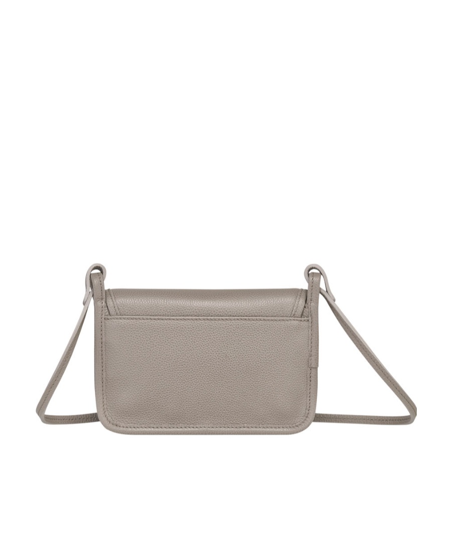 商品[国内直发] Longchamp|珑骧斜挎包LONGCHAMP 奢侈品 女士Le Foulonne系列牛皮单肩斜挎包黑色小号 10133 021 001,价格¥1766,第16张图片详细描述