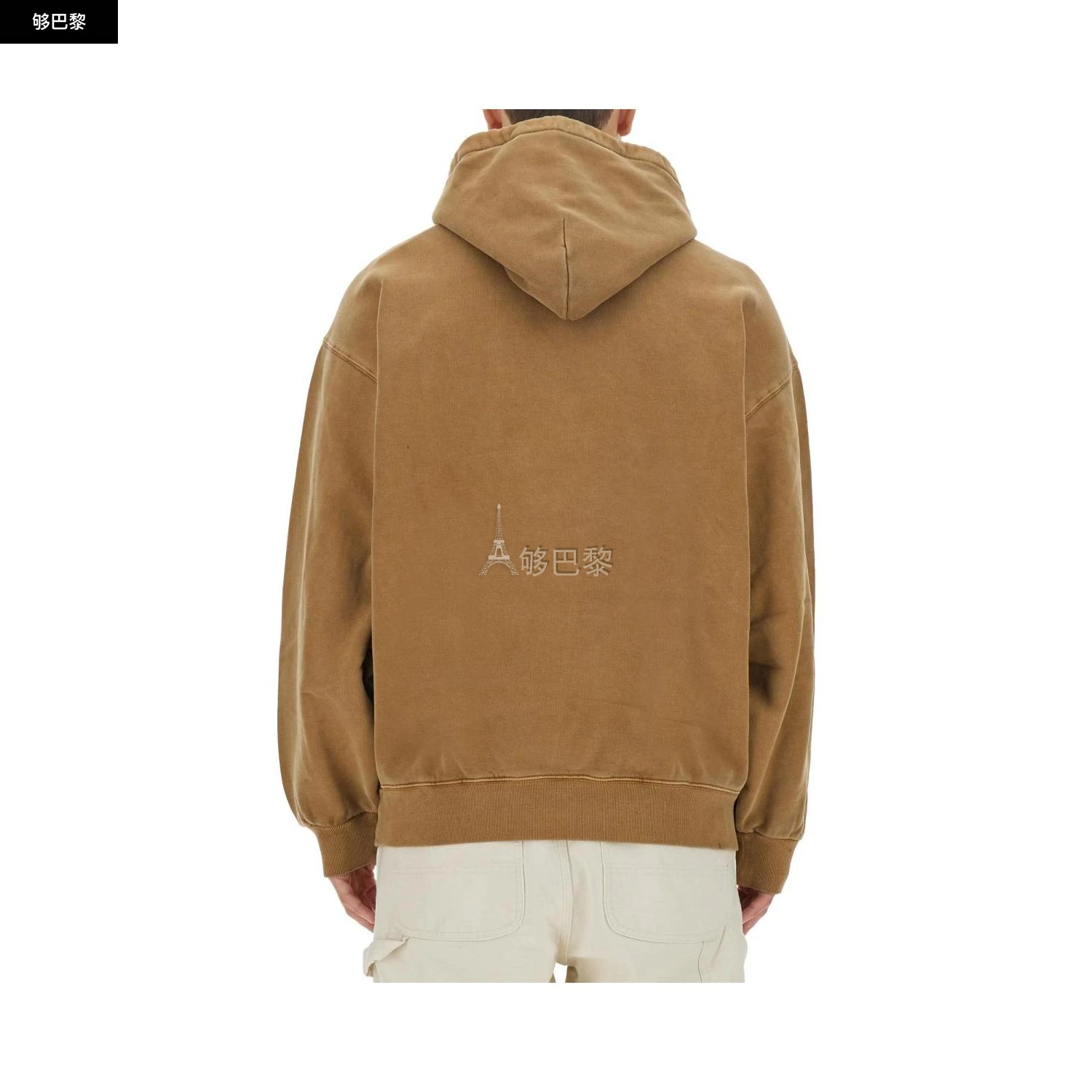 商品Carhartt WIP|【特惠7.3折】【预售】 2023秋冬 男士 卫衣 卫衣 2393698  I0295231CMGD ,价格¥1680,第2张图片详细描述