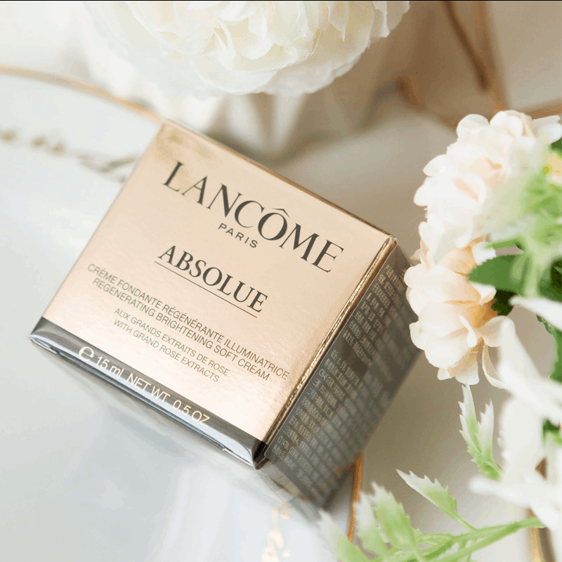 商品[国内直发] Lancôme|（售罄不补）兰蔻菁纯臻颜精萃乳霜面霜（旅行装）,价格¥445,第2张图片详细描述