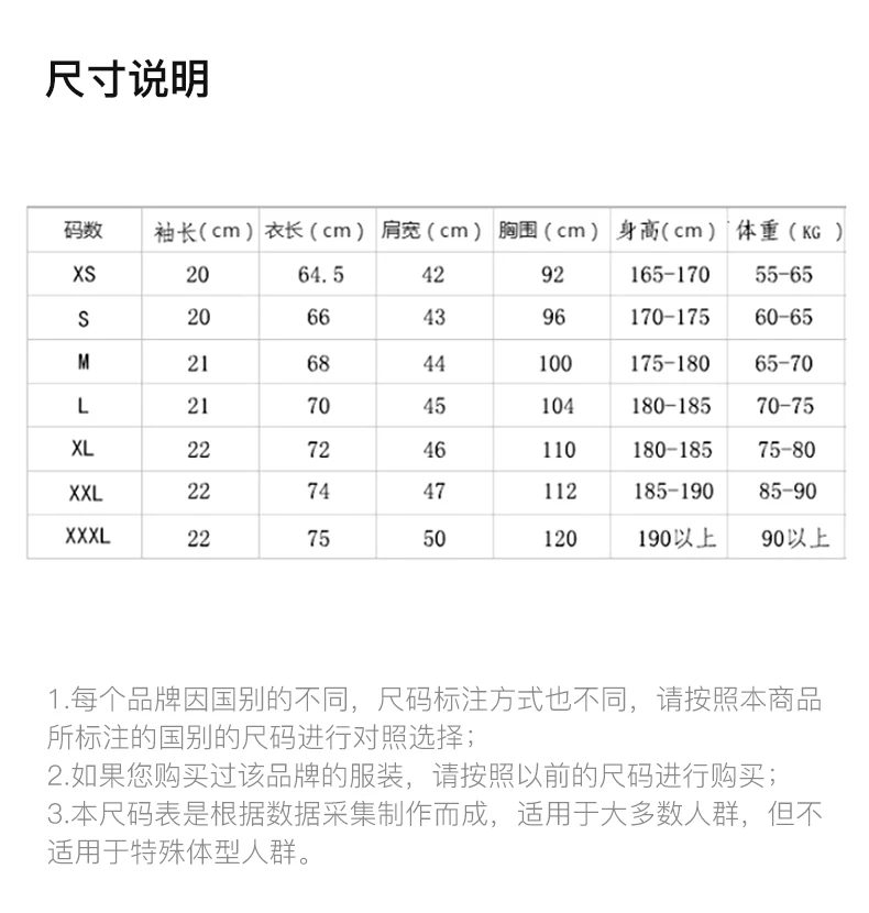 商品[国内直发] Emporio Armani|EMPORIO ARMANI 安普里奥·阿玛尼 SS22 字母logo印花白色圆领棉质短袖男士T恤 3YPTF7-PJ18Z-1200,价格¥468,第3张图片详细描述