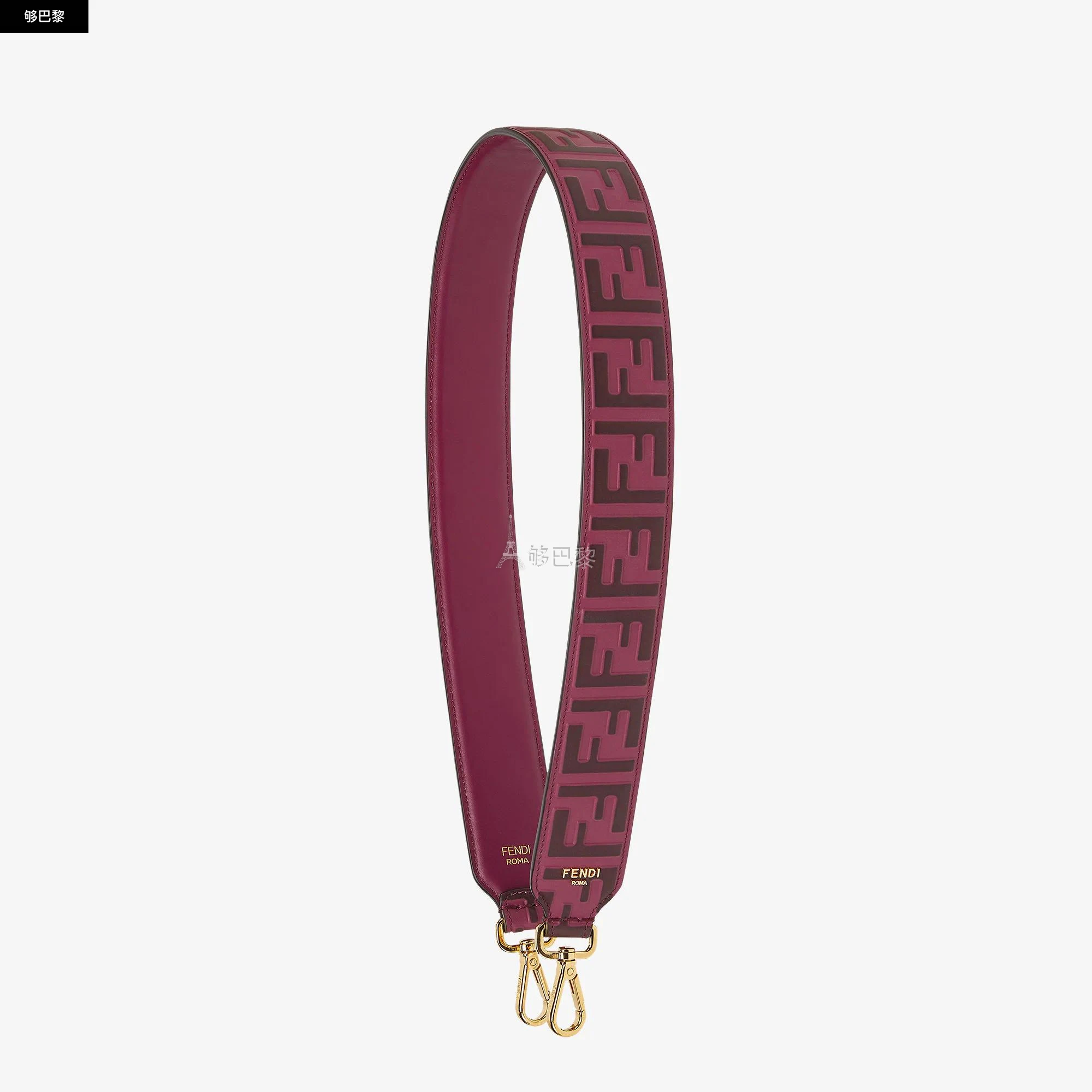 商品Fendi|【预售】 芬迪 24秋冬 女士 肩带 Strap You 8AV077ALV5F1N00,价格¥5214,第3张图片详细描述