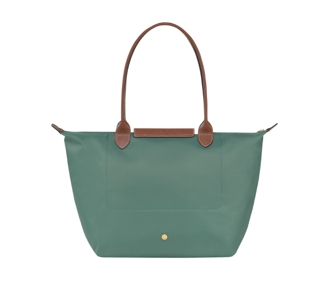商品Longchamp|【预售6月20日左右发货】珑骧女士新色大号长柄经典饺子包手提包1899 089（香港仓发货）,价格¥1019,第5张图片详细描述