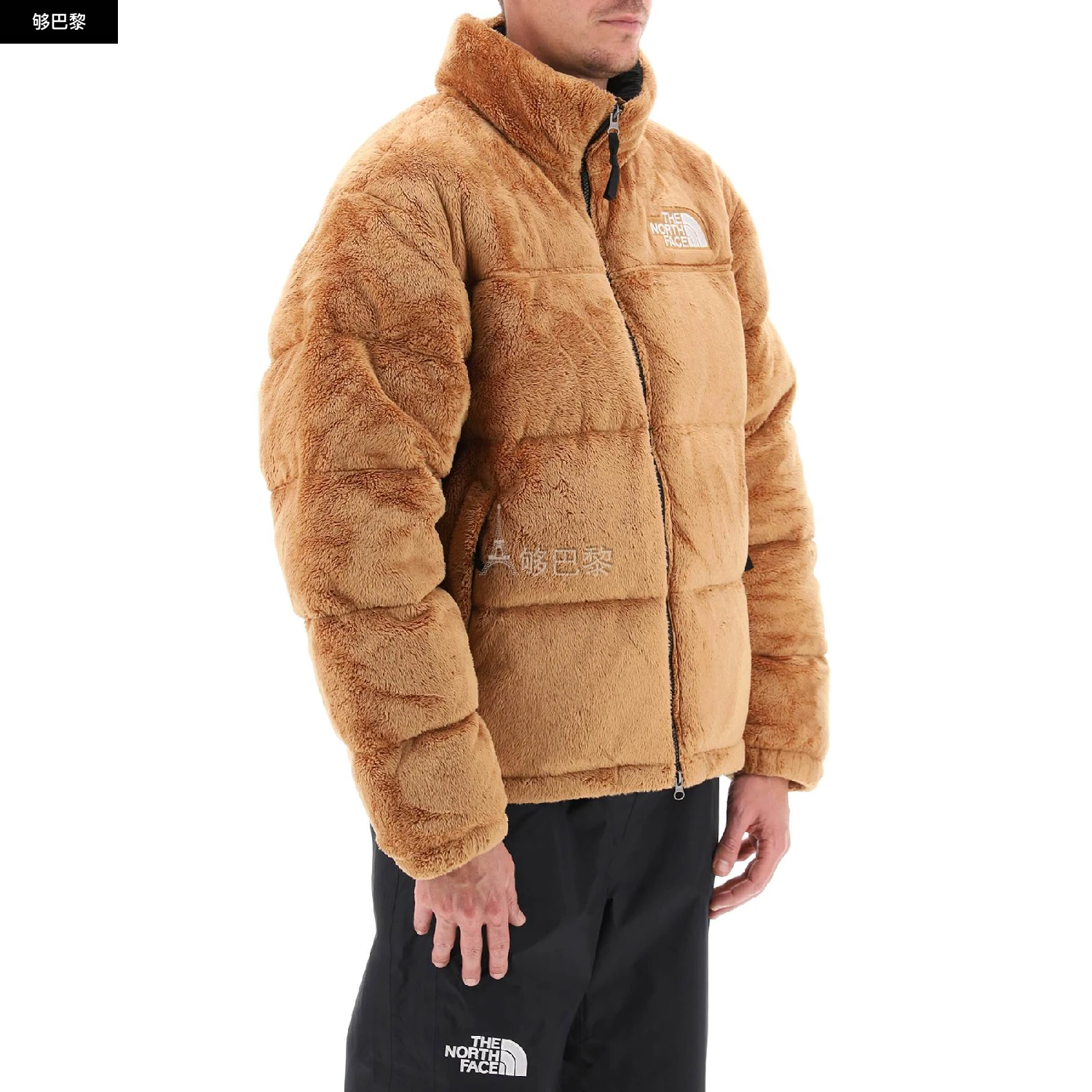 商品The North Face|【特惠5.1折】【预售】 2023秋冬 男士 羽绒服 羽绒服 2687744  NF0A84F7I0J ,价格¥2330,第4张图片详细描述