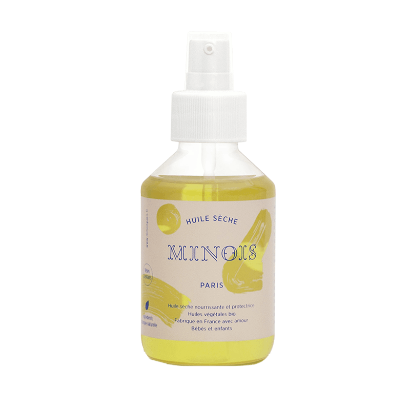 商品Minois paris|Minois Paris宝宝滋润按摩油 保湿润肤油150ml,价格¥258,第6张图片详细描述