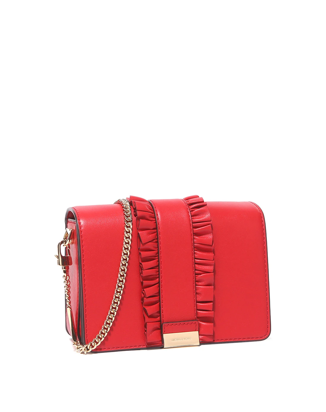 商品Michael Kors|MICHAEL KORS 红色女士斜挎包 30H7GJ4C6L-brightred,价格¥1129,第13张图片详细描述