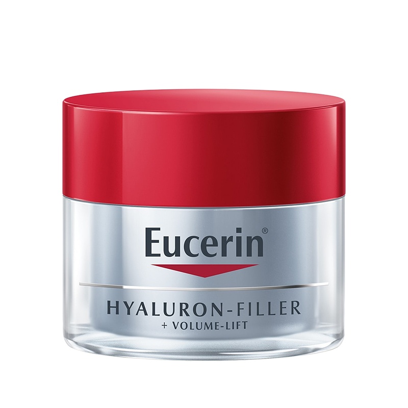 商品Eucerin|预售1-3个工作日 Eucerin优色林紧致丰盈晚霜50ml,价格¥305,第2张图片详细描述