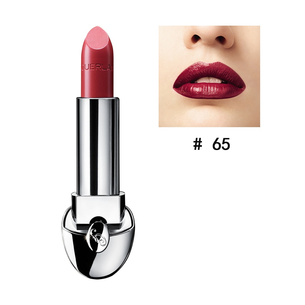 商品Guerlain|Guerlain娇兰【私人定制】臻彩宝石唇膏口红3.5g,价格¥203,第12张图片详细描述