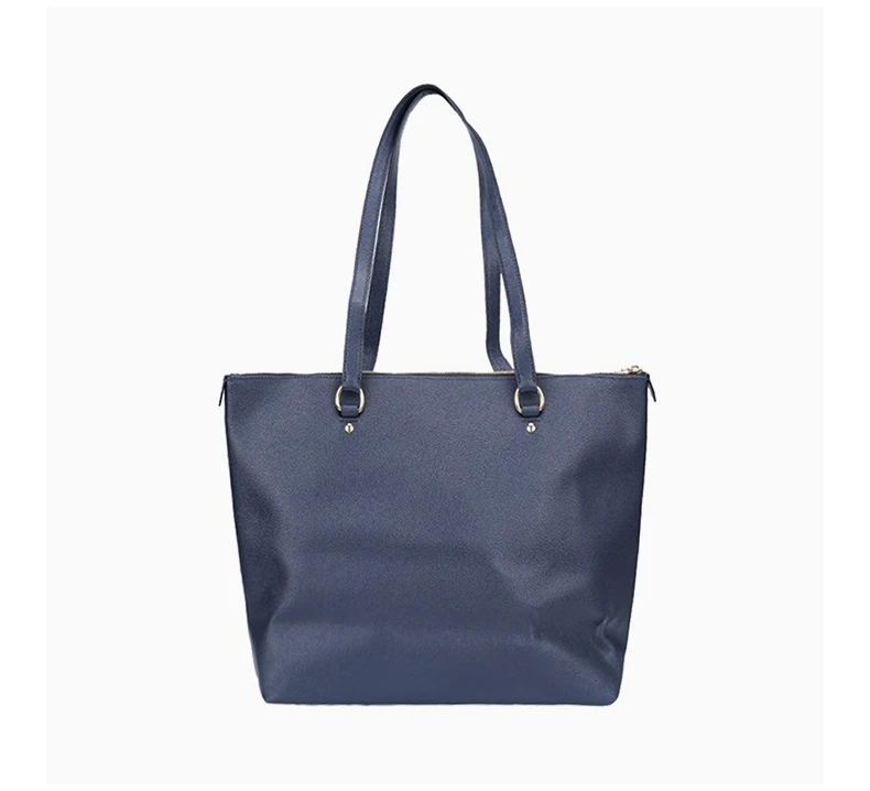 商品Coach|COACH 海军蓝色女士托特包 F79608IMMID,价格¥1038,第6张图片详细描述