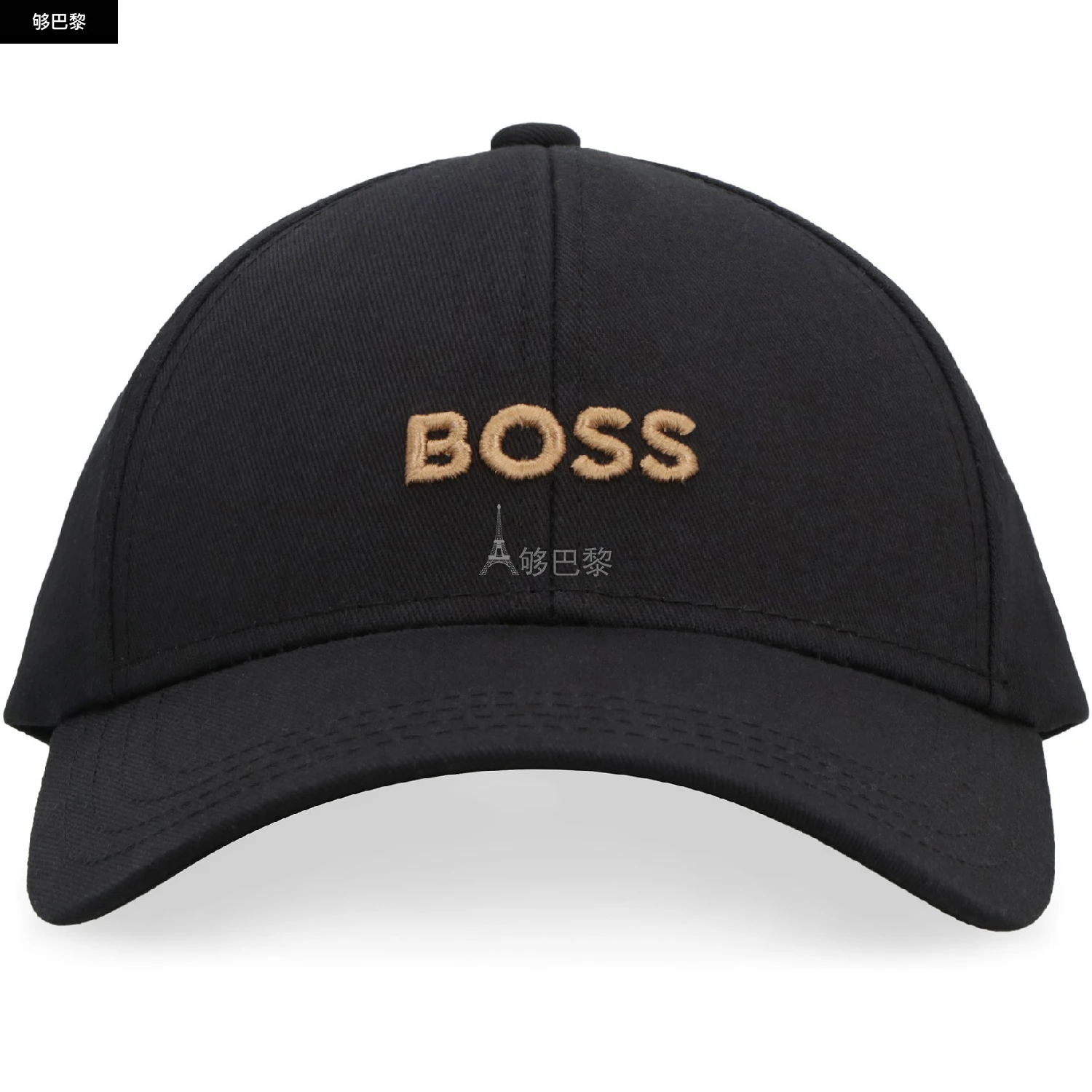 商品Hugo Boss|【预售】 25春夏 女士 棒球帽 帽子 2271774  50499524001 ,价格¥902,第4张图片详细描述