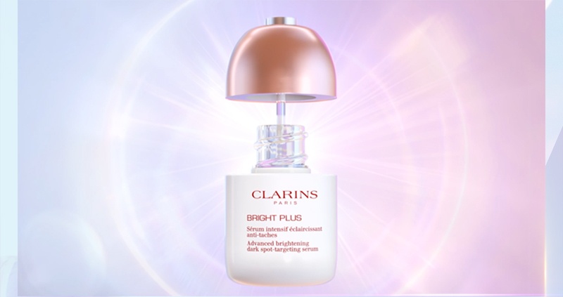 商品[国内直发] Clarins|娇韵诗 光芒小瓷瓶美白淡斑面部精华 50ml 改善暗沉提亮肤色,价格¥519,第4张图片详细描述