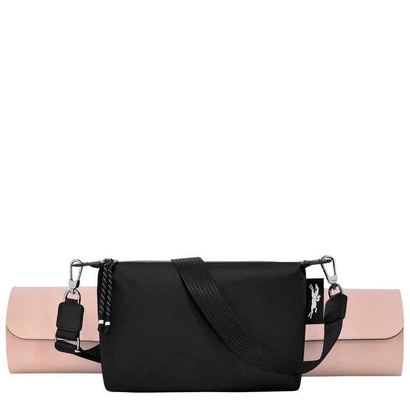 商品Longchamp|LONGCHAMP(珑骧)Le Pliage 系列 M 瑜伽包,价格¥2352,第2张图片详细描述