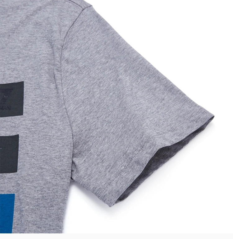商品[国内直发] Emporio Armani|Emporio Armani 安普里奥 阿玛尼 男装短体恤 3GPT15-PJT7Z-3905,价格¥555,第8张图片详细描述