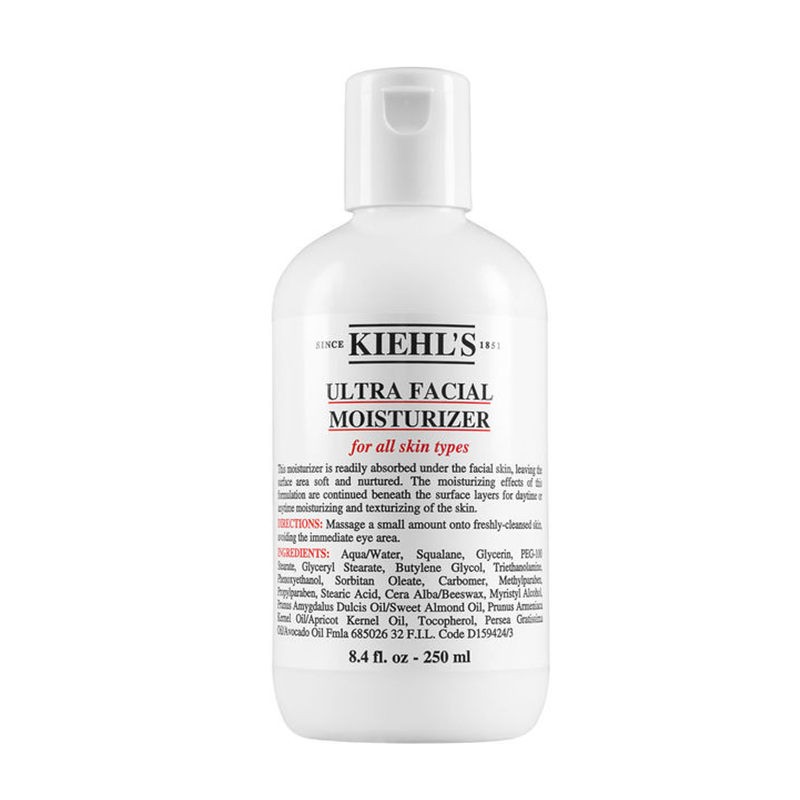 商品Kiehl's|科颜氏 科颜氏高保湿乳液 75/125/250ml,价格¥245,第11张图片详细描述