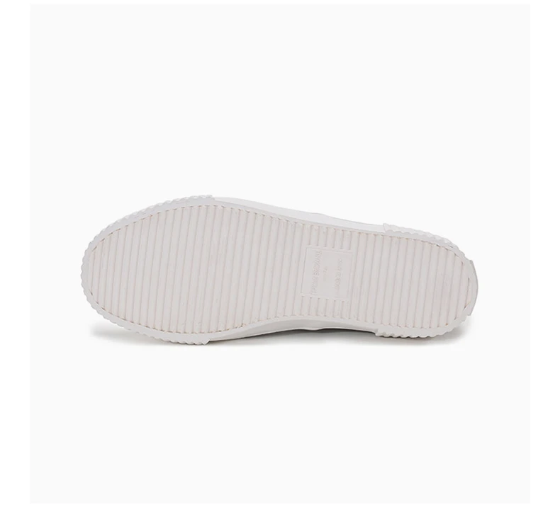 商品Thom Browne|THOM BROWNE 男士灰色帆布系带休闲运动鞋帆布鞋 MFD201A-01588-025,价格¥2564,第8张图片详细描述