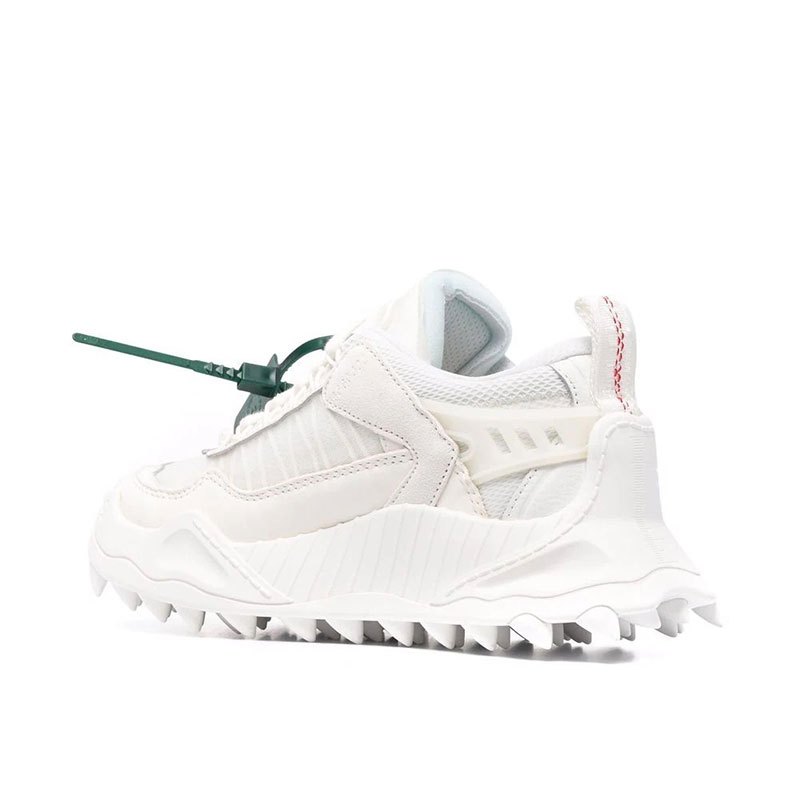 商品Off-White|男白低帮网眼跑鞋OWIA180C99FAB001-0100（澳门仓发货）,价格¥4887,第5张图片详细描述